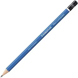Staedtler Bleistift »Mars Lumograph 100« schwarz