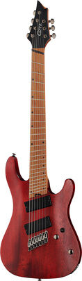 Cort KX307MS Open Pore Mahagony Mahagoni