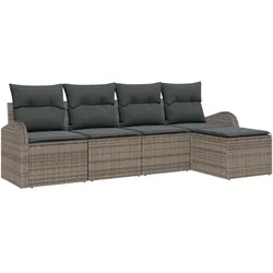 vidaXL, Gartenlounge, Famenin (ohne Tisch)