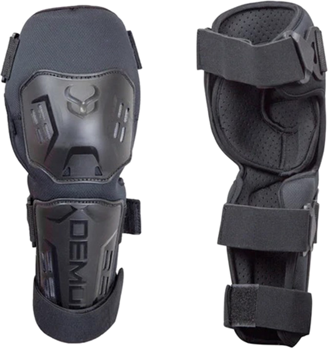 Demon Tactic Shorty Knee  - Black - Unisex