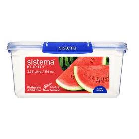 Sistema Frischhaltedose KLIP IT PLUS (3.35 l) (881830)