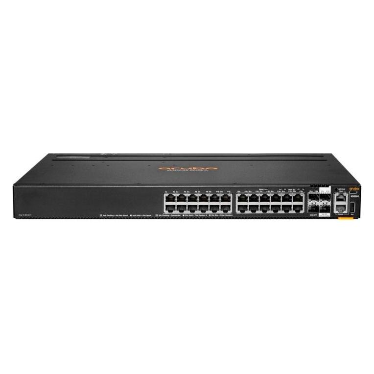 Aruba 6200M 24G 4SFP+ Switch (24 Ports) (R8Q67A)
