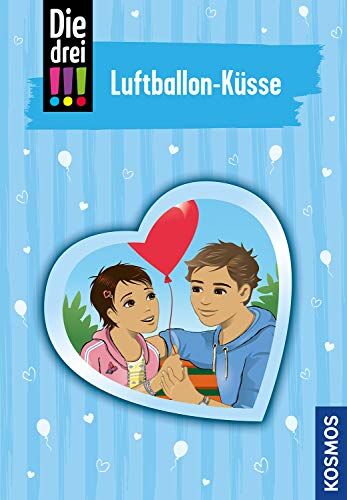 Ann-Katrin Heger - Die drei !!!, 84, Luftballon-Küsse - Preis vom 11.10.2026 15:43:13 h
