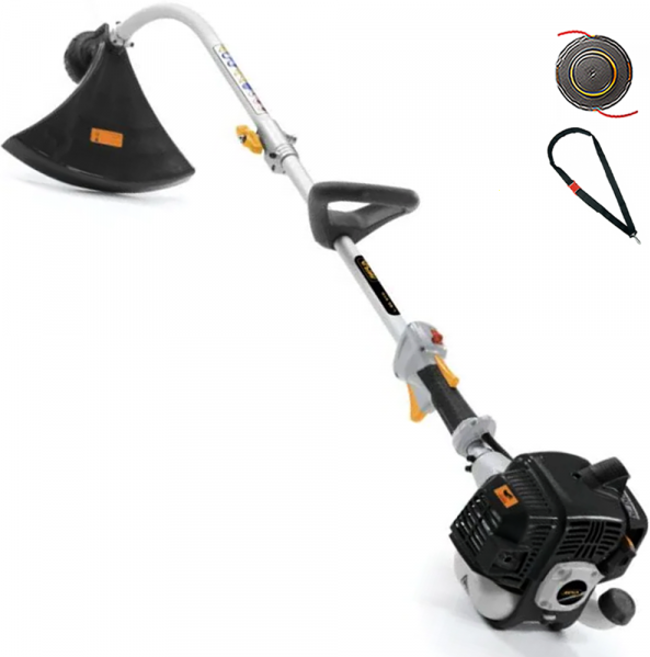 Alpina ATR 26 J - Débroussailleuse thermique