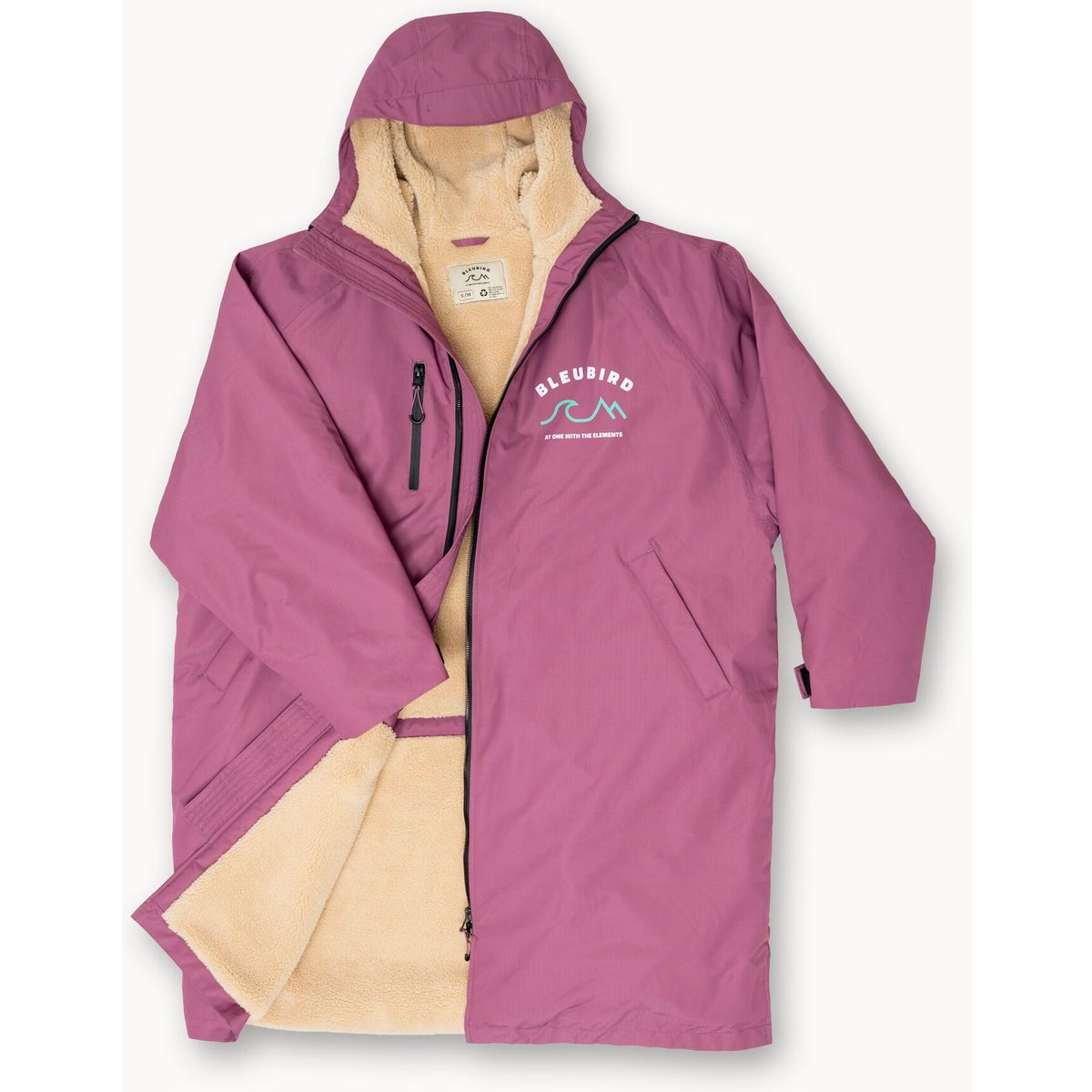 Bleubird Nordic Robe berry XS NORDIC-ROBE-BERRY-XS