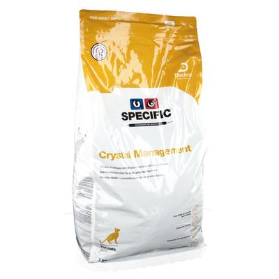 Specific FCD Kat Crystal Management 221005 7 kg Pellets