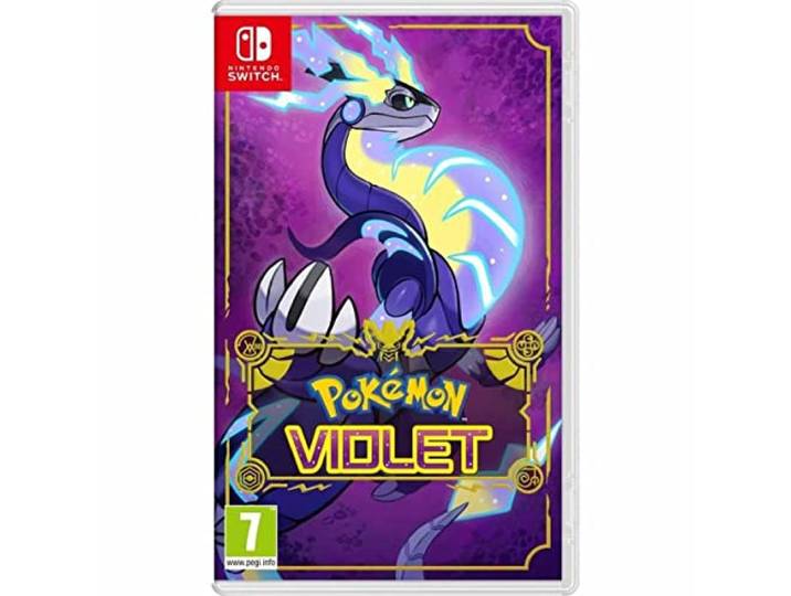 Pokemon Violet