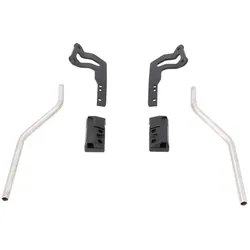 SW-Motech BLAZE Satteltaschen Abstandsbügel - Yamaha MT-09 (13-16), MT-10 / SP (16-).