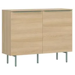 Tom Tailor Sideboard Color Puzzle 25 Holzoptik Oak
