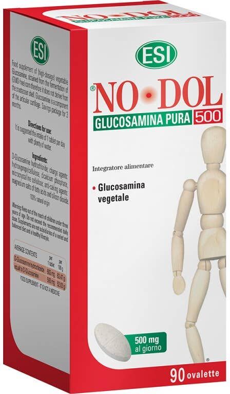 ESI No Dol glucosamina 500 90 caps