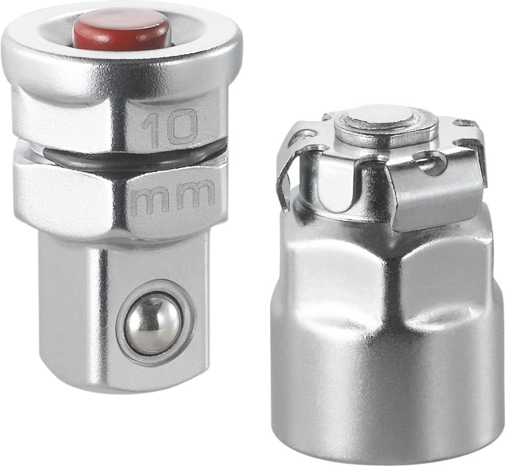 Facom Adapter für Schlüssel 467 Set, 2-tlg (467.ADAPT10MM)
