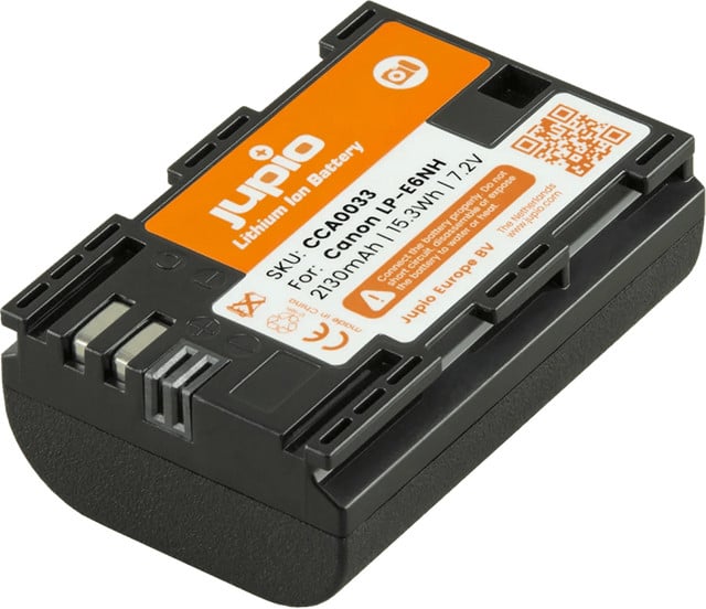 Jupio LP-E6NH Accu
