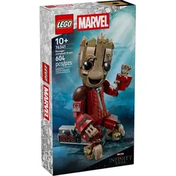 LEGO® Super Heroes 76341 Groot im Ravager-Outfit