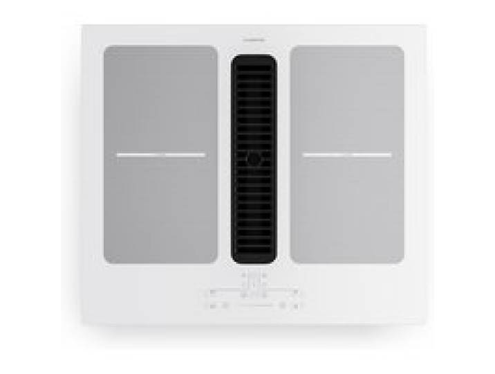 Klarstein Full House plaque à induction avec hotte intégrée 4 zones de cuisson 7335 W 530 1 m³/h 60 cm