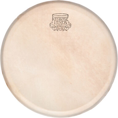 Kentville Drums "8" Kangaroo Drum Head medium"