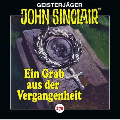 Folge 170: Ein Grab aus der Vergangenheit - Jason Dark, Audio, 9783754012789