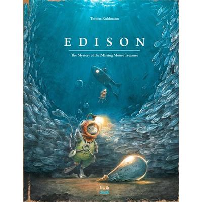 Edison, Gebundene Ausgabe von Torben Kuhlmann, NorthSouth Books, 978-0-7358-4322-6