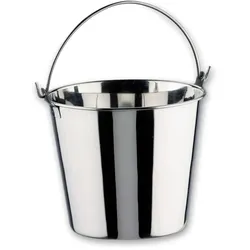 Lacor - 14128 - Eimer.-Garinox 28 Cms 14 Lt