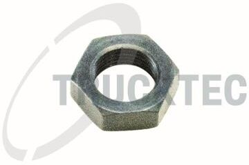 Trucktec Automotive Kontermutter, Ventilspieleinstellschraube 01.67.106 Für Mercedes Man