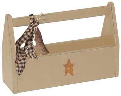 Kunkle Holdings, LLC Farmhouse Decorative Tool Tote
