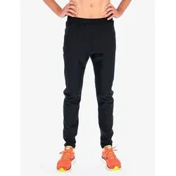 FUSION Herren Tight MENS RECHARGE PANTS, Größe M in Schwarz Schwarz