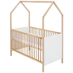 Schardt, Babybett, VENICE Hausbett (70 x 140 cm)