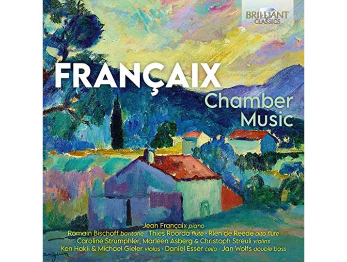 Francaix: Chamber Music