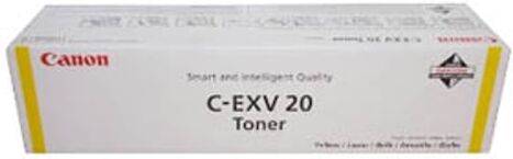 Canon C-EXV20 toner amarelo