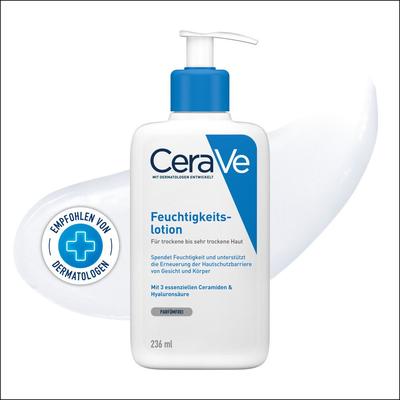Cerave Feuchtigkeitslotion 236 ml Lotion