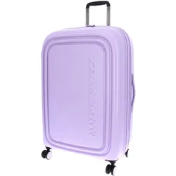 Mandarina Duck Logoduck + Trolley, Koffer, Violett