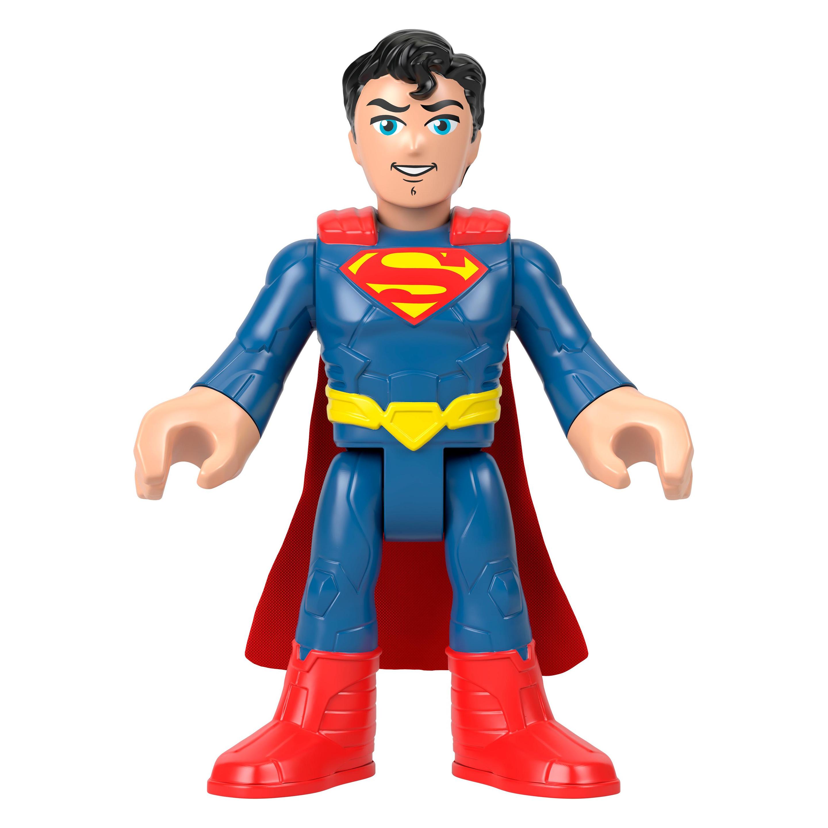 Fisher-Price Imaginext Figur XL, mehrfarbige Actionfigur aus (HXH36)