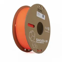 Sakata PLA 850 - 1,75mm, Flour Orange, 1000g
