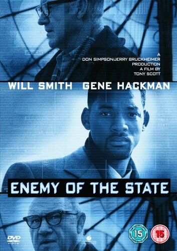 Enemy of The State [UK Import] - Preis vom 10.10.2026 11:48:34 h