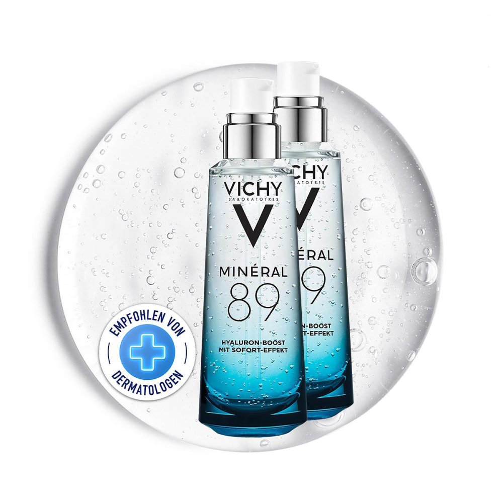 L'Oreal Deutschland GmbH Geschäftsbereich VICHY Vichy Mineral 89 Elixier 08102746
