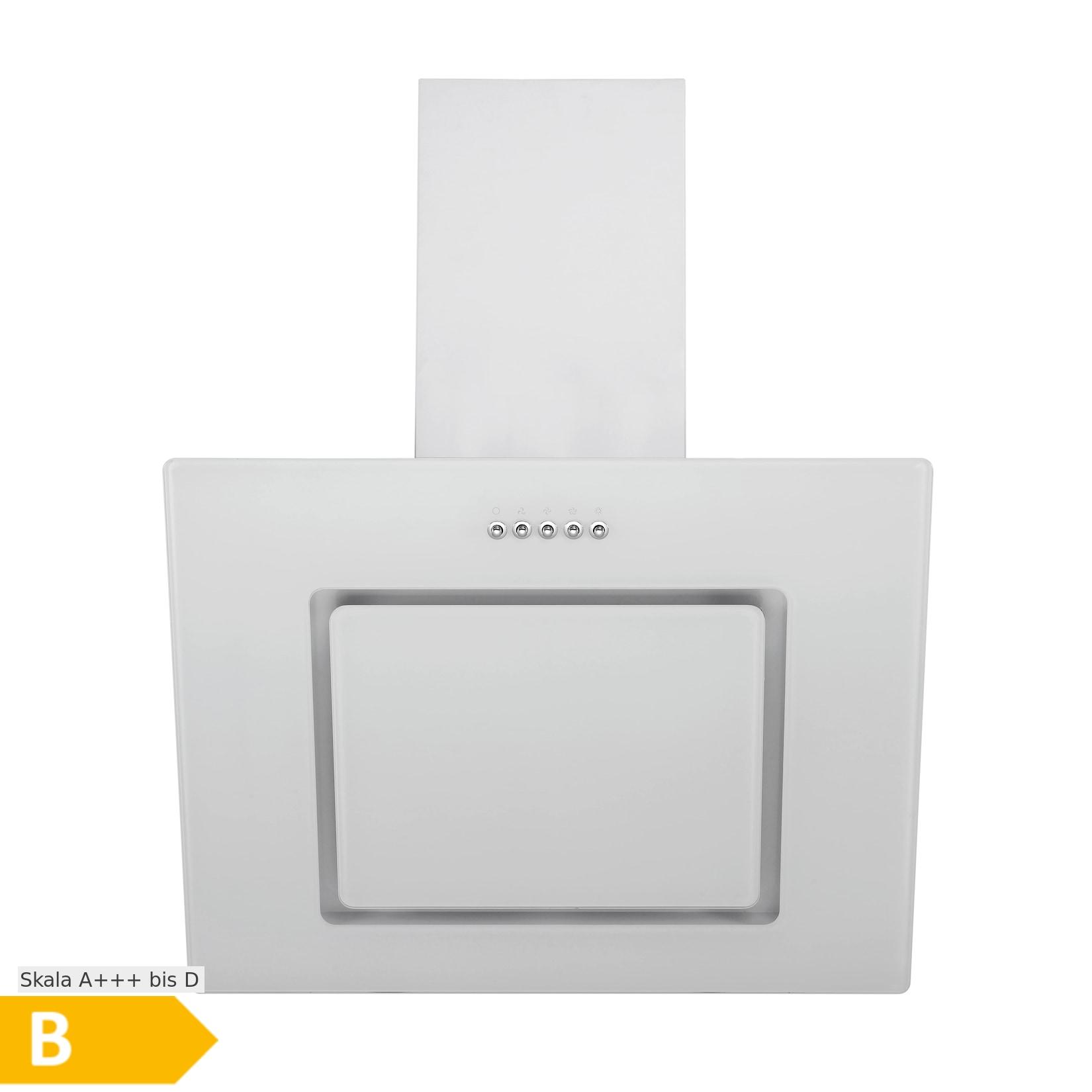 respekta Schräghaube kopffrei, 60 cm weiß CH 22010 WBZ