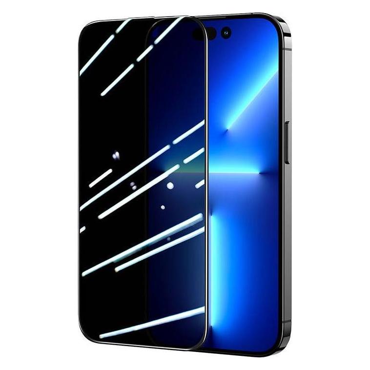 Joyroom Full screen tempered glass, privatizing JR-P03 for Apple iPhone 14 Plus 6.7 " (Apple iPhone 14 Plus) (JR-P03)