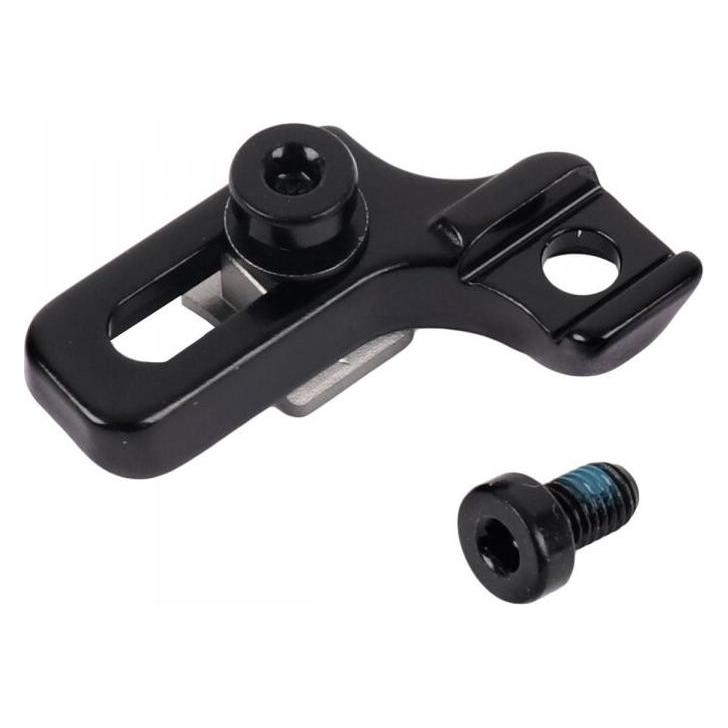 Fox Dual Remote I-Spec EV Adapter, black (820-07-129-KIT)