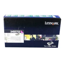 Lexmark 24B5702 - toner, magenta