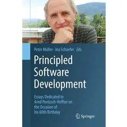 Principled Software Development, Fachbücher