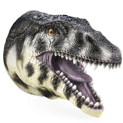 Wissenschaft und Bildung kognitive Handschuhmodell simuliert Dinosaurier Meerestier interaktive Unterhaltung für Kinder Handpuppenspielzeug Weihnachtsgeschenk