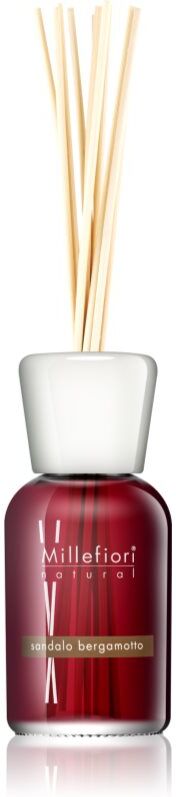 Millefiori Milano Sandalo Bergamotto aroma diffuser 500 ml