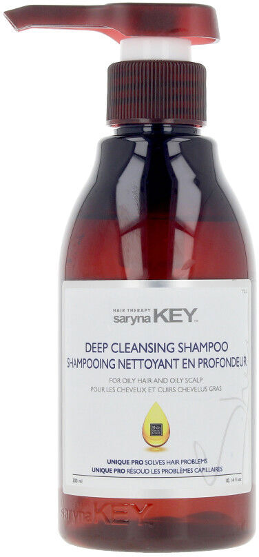 Saryna Key Deep Cleansing champú cabello graso 300 ml