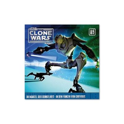 Star Wars: The Clone Wars (5): Im Mantel der Dunkelheit / In den Fängen von Grievous - , CD, 0602527546018