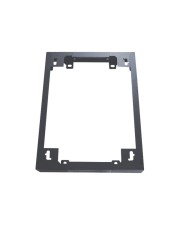 Intellinet Fußleiste des Gestells Schwarz RAL 9005 48,3 cm 19" 90 x 600 x 800 mm schwarz (712880)