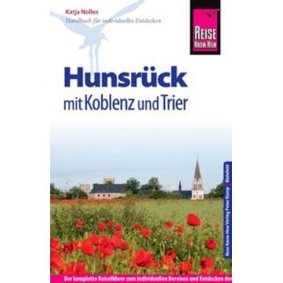 Reise Know-How Hunsrück mit Koblenz und Trier, Taschenbuch von Katja Nolles, Reise Know-how