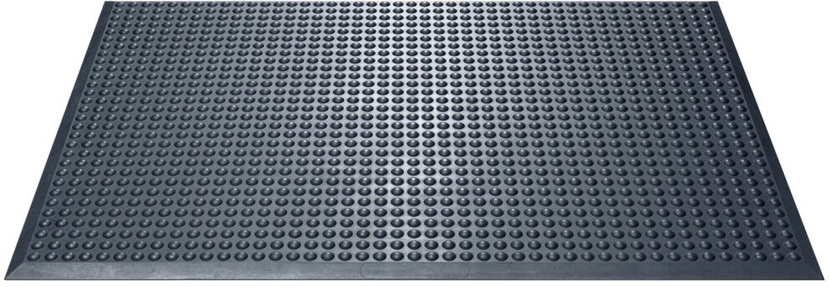 Base+ Anti vermoeidheidsmat Work 64 x 94 cm Anthracite