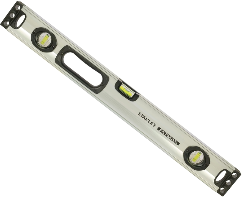 Stanley Livella Magnetica FatMax in Alluminio da 60 cm