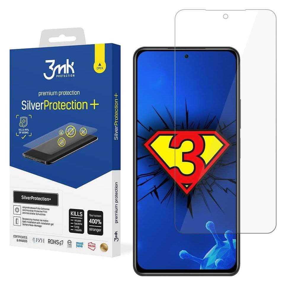3MK Xiaomi Mi 11i 5G - SilverProtection+ (1 Stk., Xiaomi Mi 11i) (3mk SilverProtection+(426)-0)