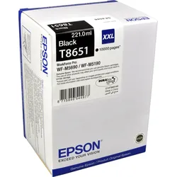 Epson Tinte C13T865140 schwarz T8651