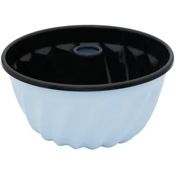 Riess Gugelhupfform 24cm, Backform, Blau